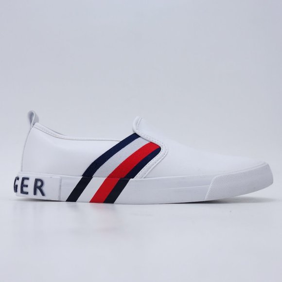 womens tommy hilfiger julian slip on casual shoe